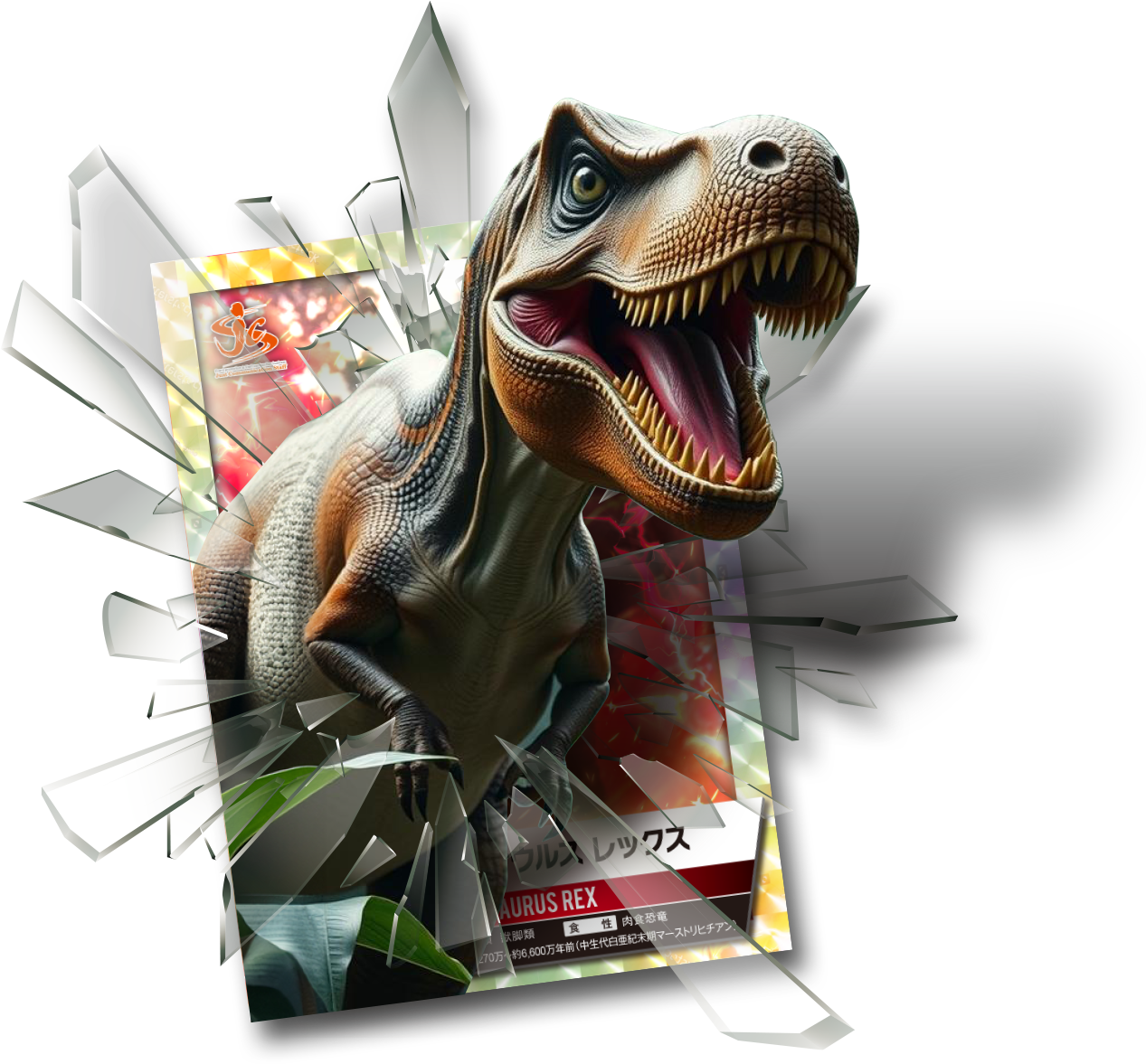 ティラノサウルス レックス
