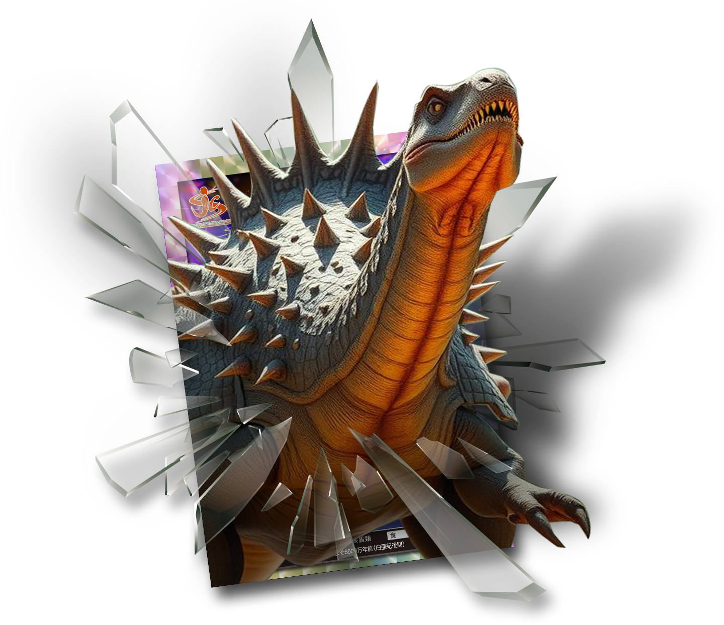 アンキロサウルス