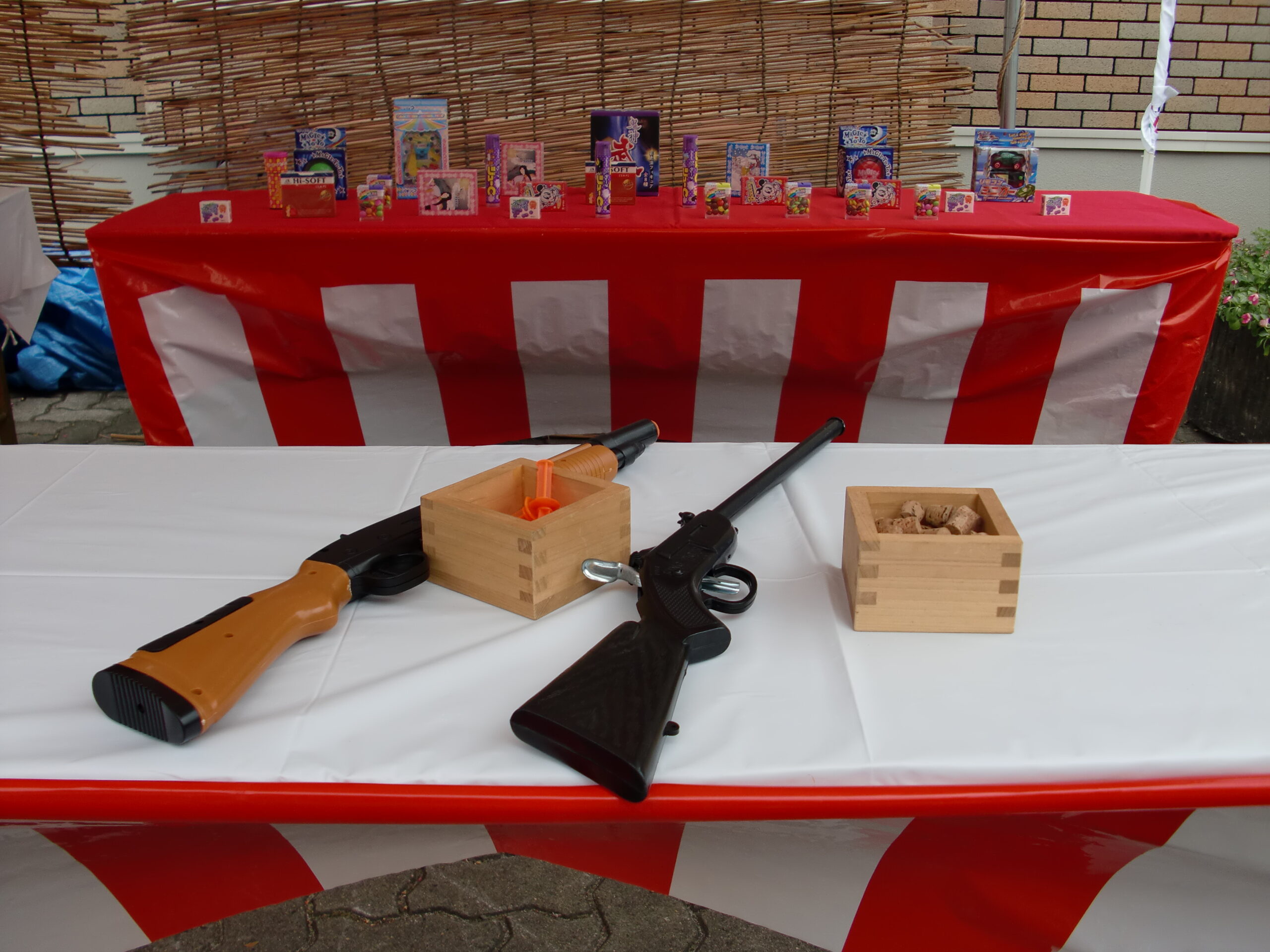 【1月10日　千葉市花見川区】新春！縁日遊び