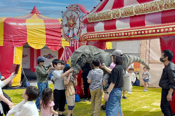【9月6日　北海道室蘭市】　室蘭満天花火×満天遊園地