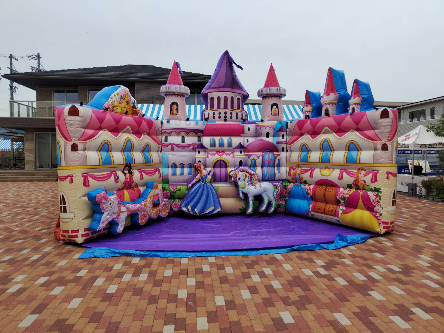 【9月15日　山梨県甲府市】プリンセスパーティー