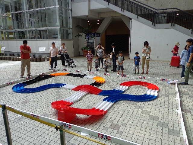 【11月9日　千葉市中央区】やってみよう！ミニ四駆