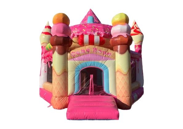 【3月14日～22日の土日祝　柏市】ふわふわアイスクリーム