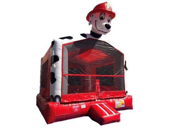 【11月1日～9日の土日祝　市原市】ふわふわ消防士ダルメシアン