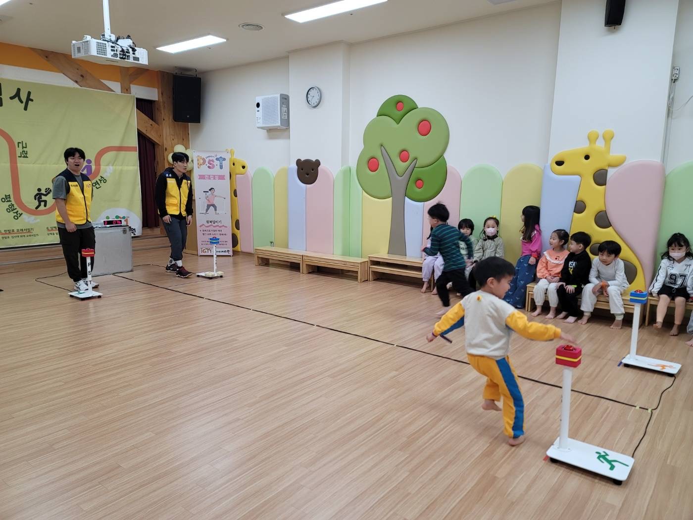 【9月23日　横浜市西区】スポーツの秋！ＫＩＤＳスポーツ教室