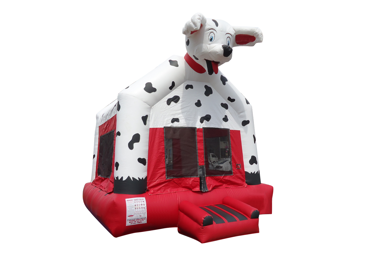 【11月8日･9日　横浜市西区】ダルメシアンふわふわ