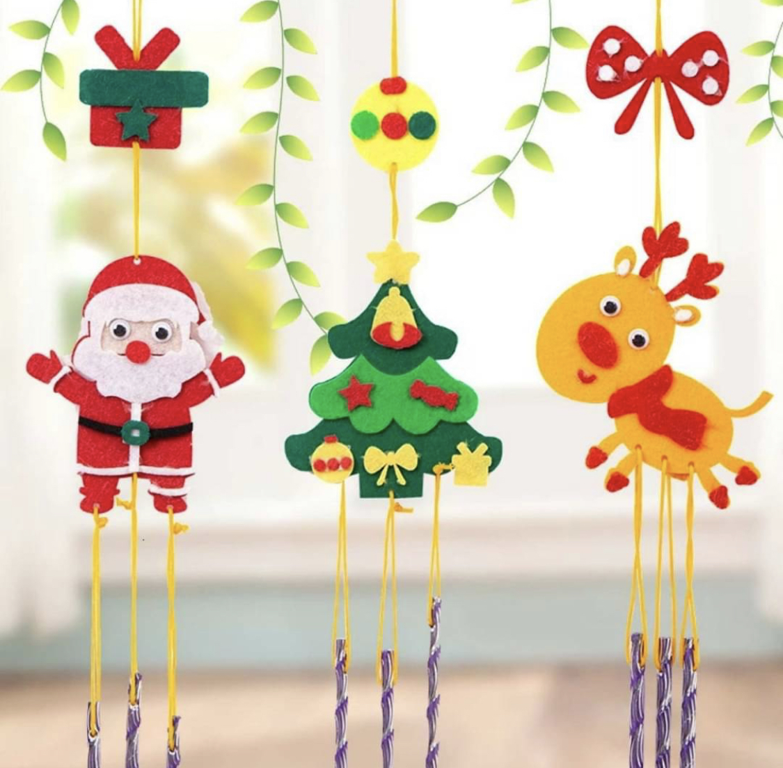 【11月16日　茨城県神栖市】Xmasウィンドベル作り