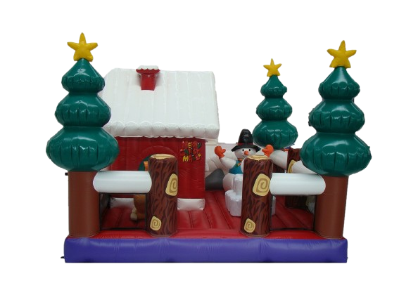 【11月15日・16日　茨城県神栖市】ふわふわサンタハウス