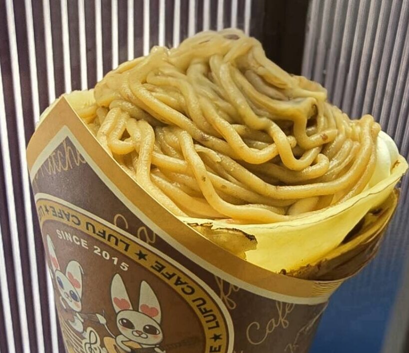 【11月3日　旭市】ホットドリンク＆チュロスサービス