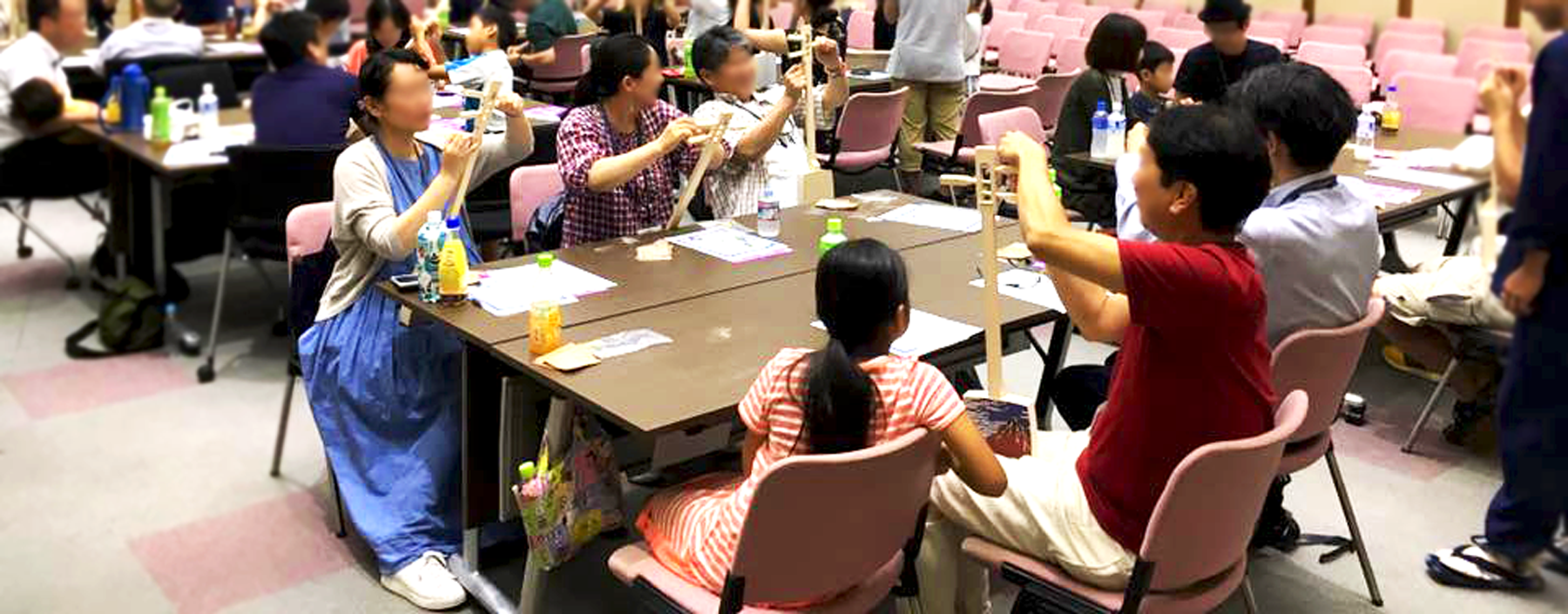 【11月2日　三鷹市】匠の技体験『小じゃみちんとんづくり』