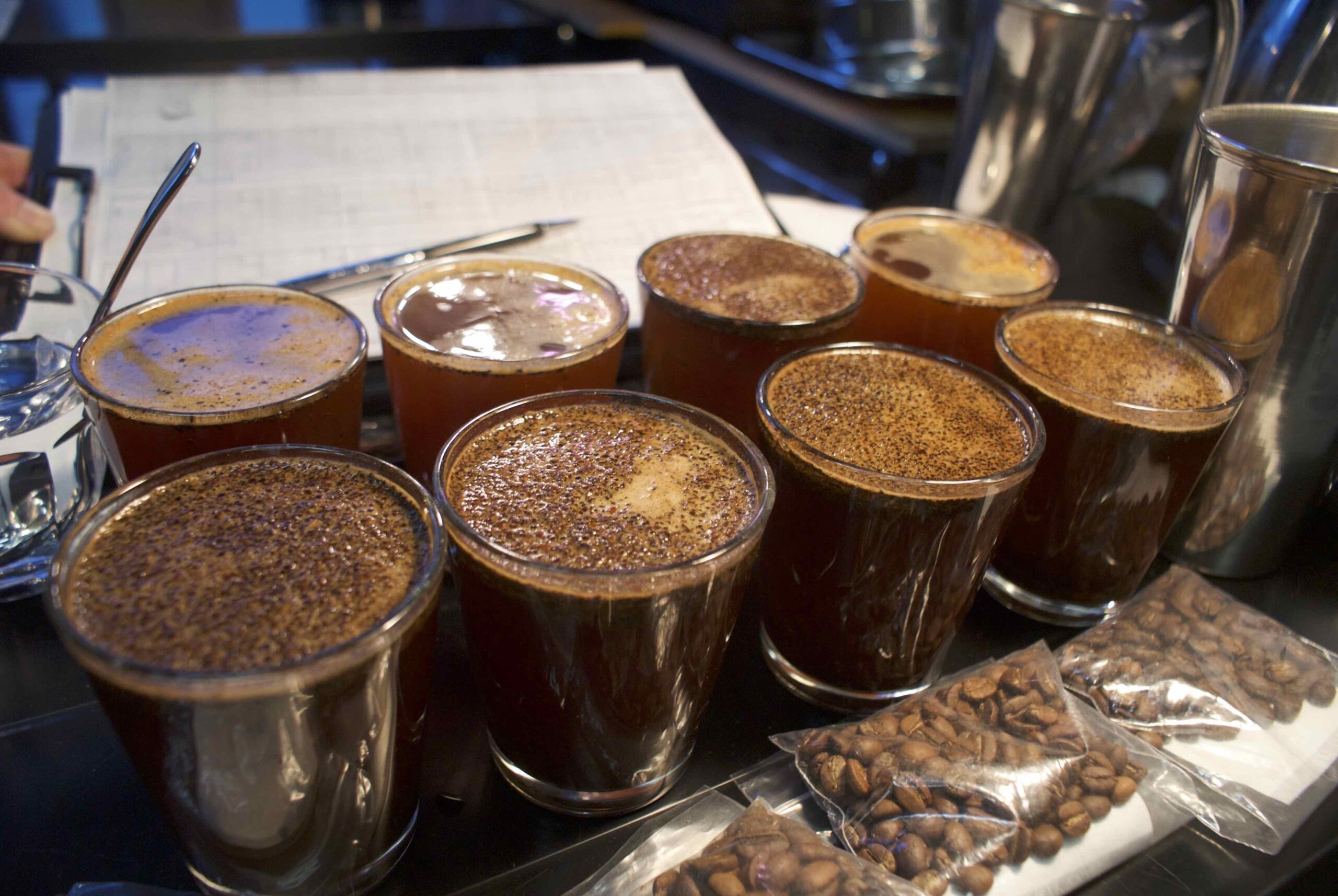 【11月16日　三鷹市】オリジナルブレンド珈琲づくり