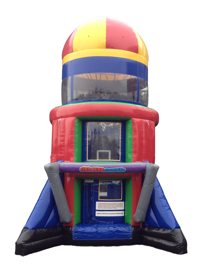 【11月16日　栃木市】エアーパラシュート