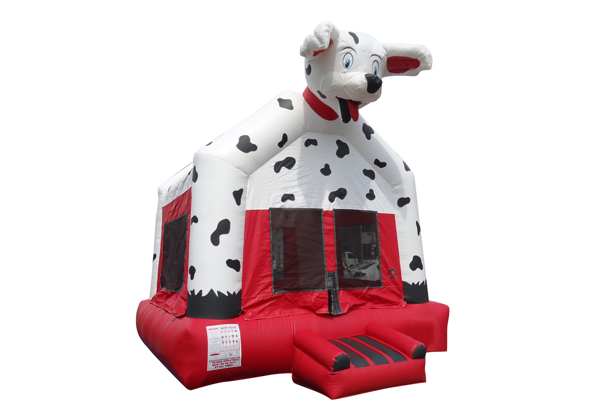 【1月10日～12日　墨田区】ふわふわダルメシアン