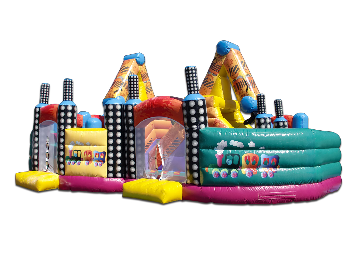 【1月10日～17日の土祝　川崎市麻生区】ふわふわトイプレイランド