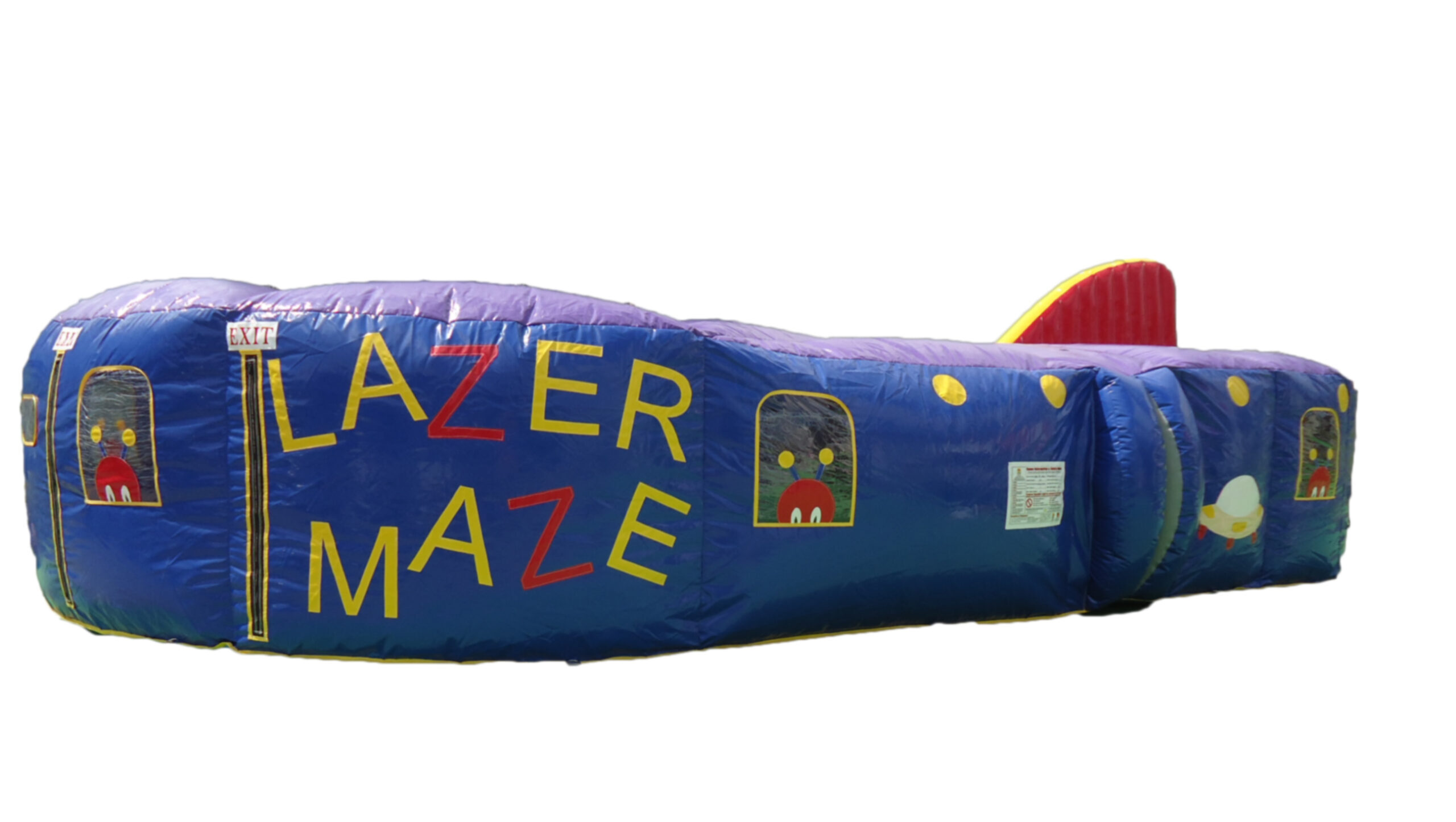 【1月10日・11日　相模原市中央区】ふわふわUFO迷路