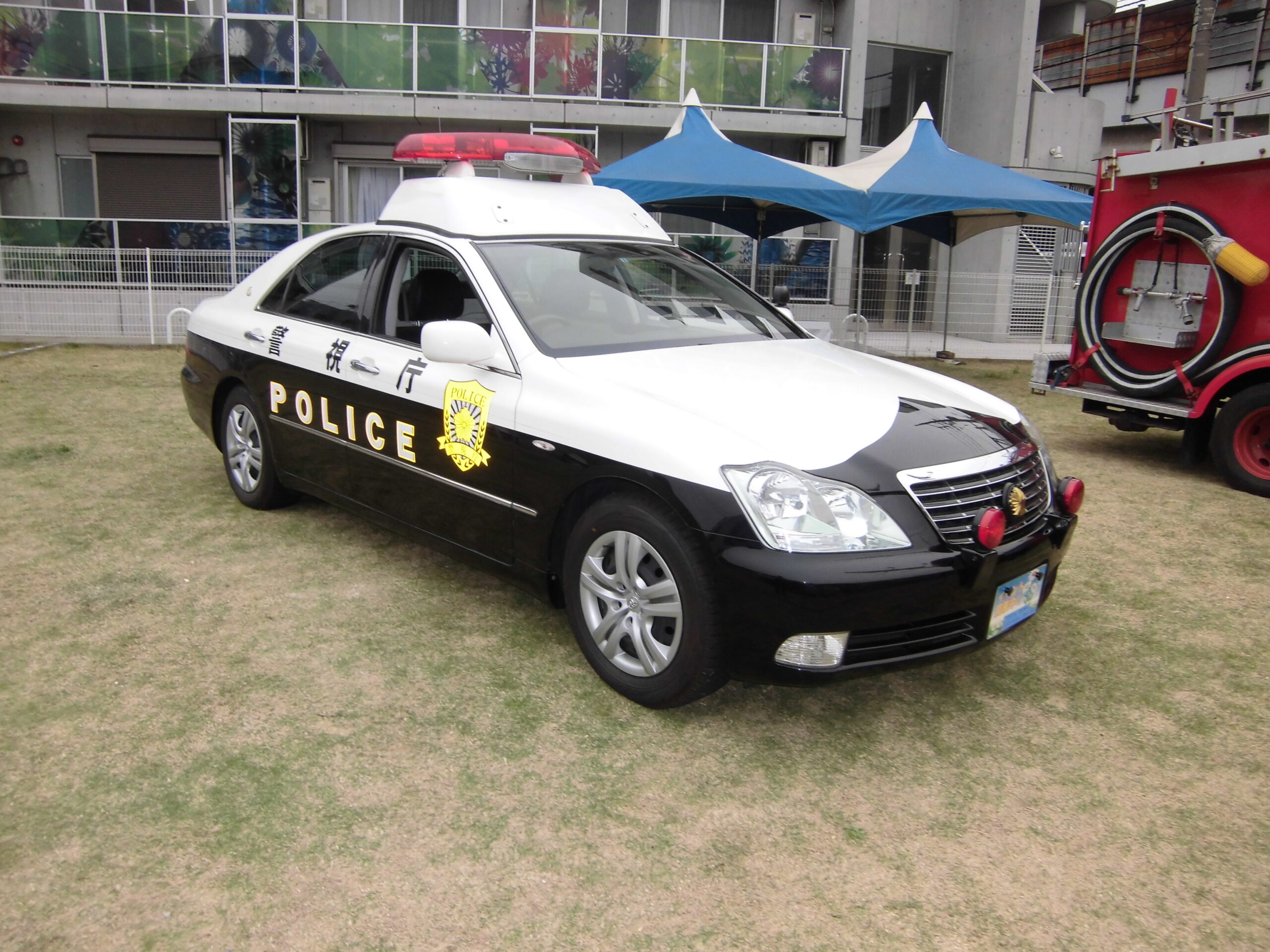 【1月12日　松本市】はたらく車大集合！