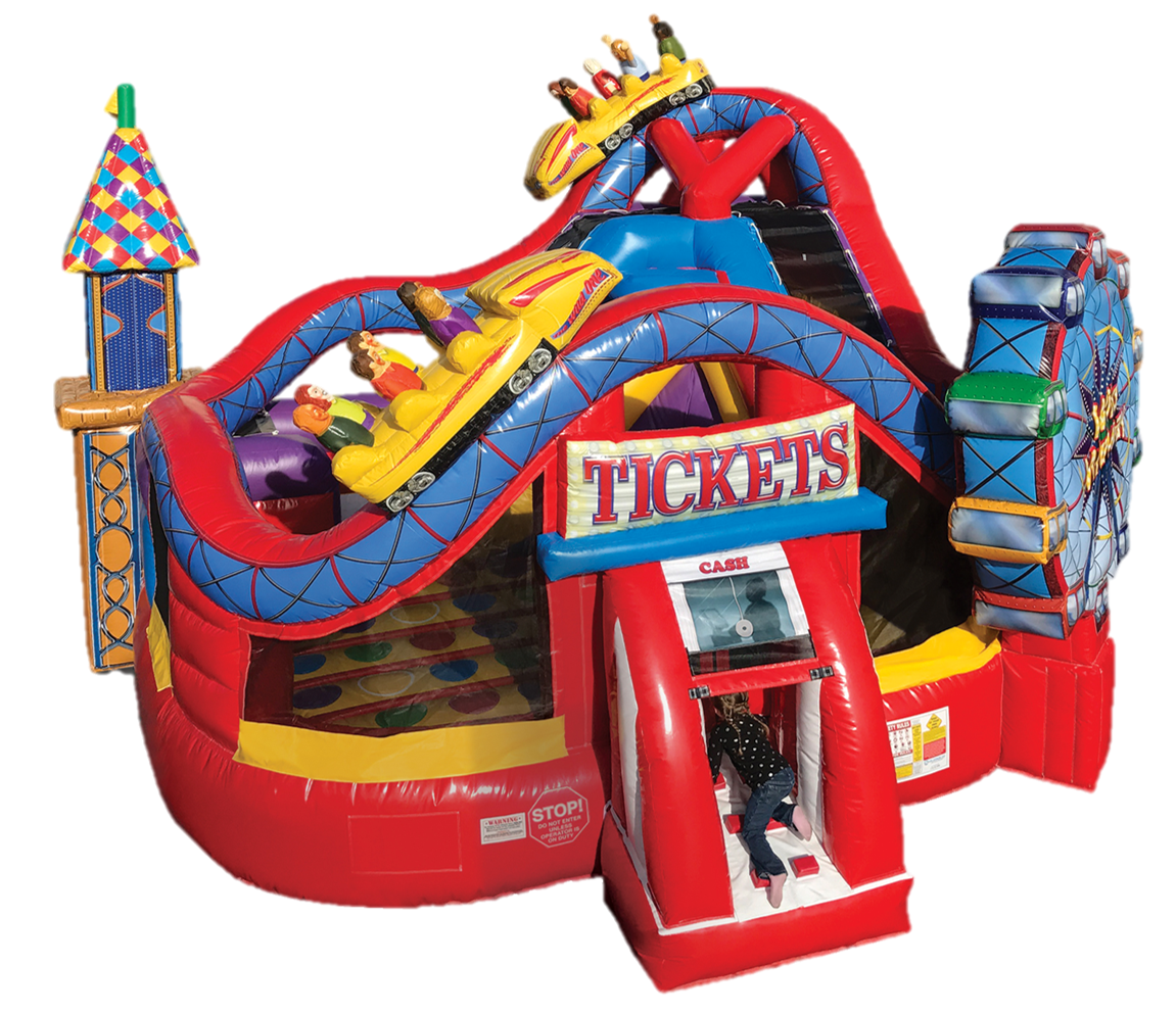 【1月18日　江東区】わくわく移動遊園地