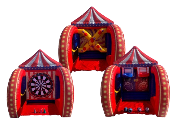 【2月7日～15日の土日祝　千葉市花見川区】3種のゲームラリー