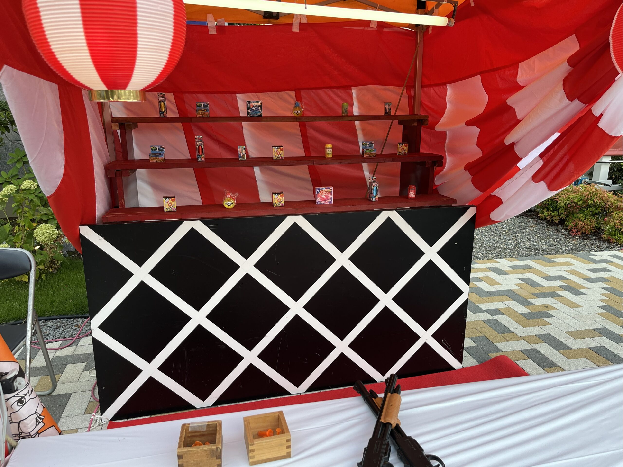 【1月11日　新春縁日広場】