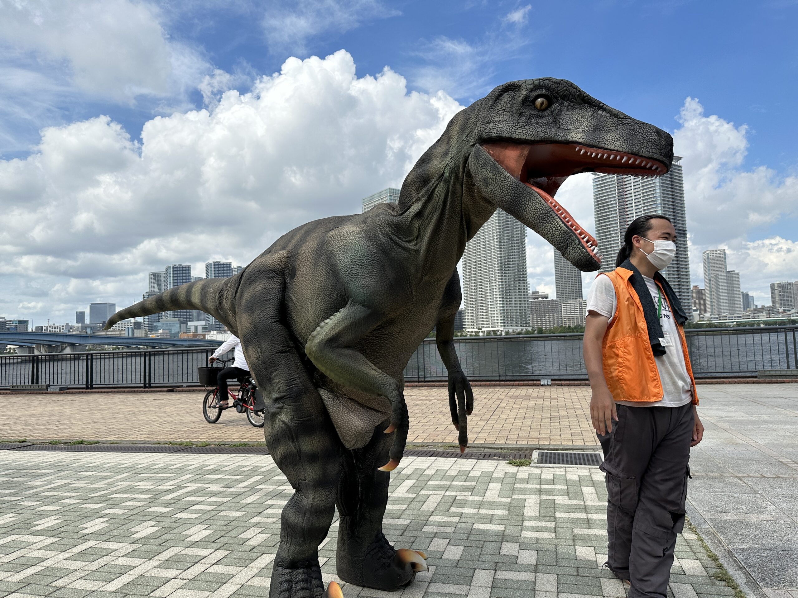 【1月11日　千葉市中央区】ニューイヤーダイナソー