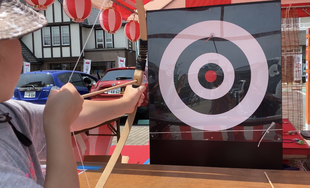 【1月12日　千葉市稲毛区】縁日ひろば！