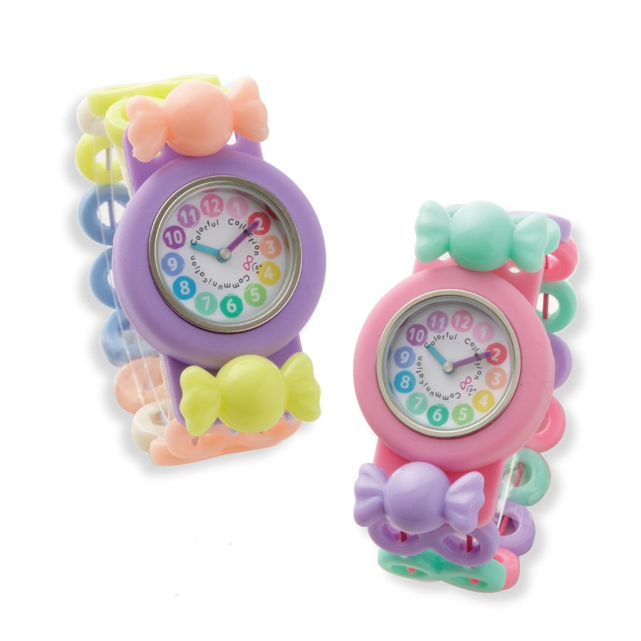 【2月7日　藤沢市】カラフルビーズ腕時計づくり