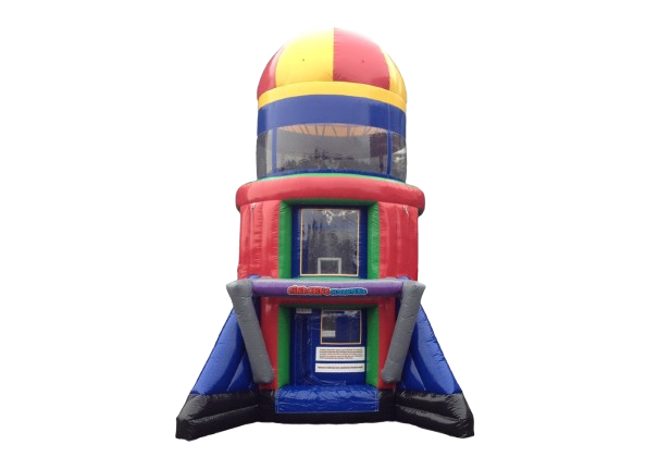 【2月14日　千葉市稲毛区】エアーパラシュート体験！