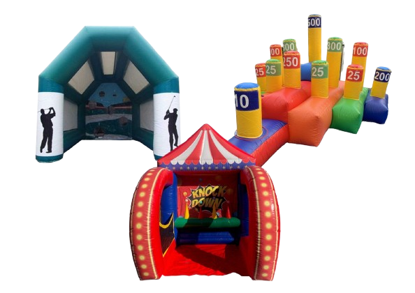 【3月7日～22日の土日祝　千葉市花見川区】3種のゲームラリー