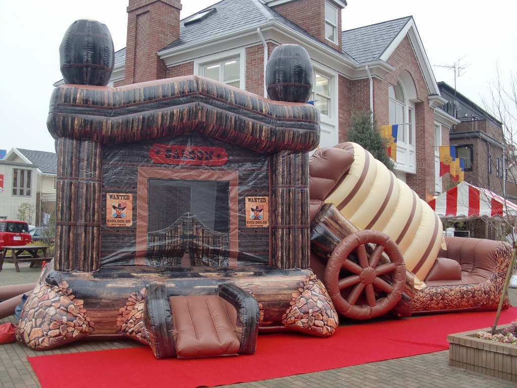 【2月15日　東京都世田谷区】カウボーイパーク