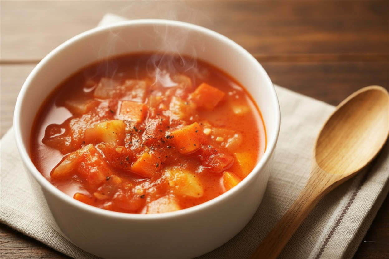 【2月15日　横浜市西区】あったかスープサービス