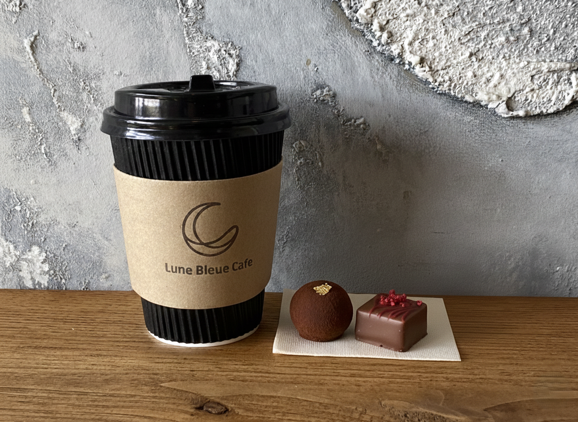 【2月11日　横浜市鶴見区】珈琲＆チョコレートサービス