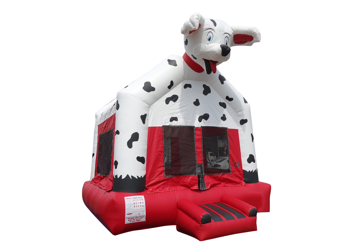 【4月11日･18日･19日　東京都江東区】ふわふわダルメシアンで遊ぼう！