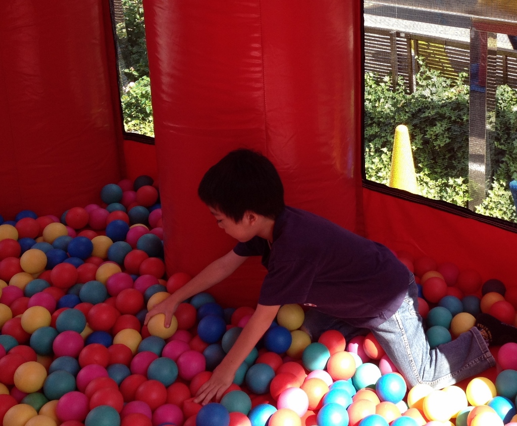 【3月15日　東京都江東区】ちびっこ謎解きトレジャー ～キーワードを探して宝物をゲット！～