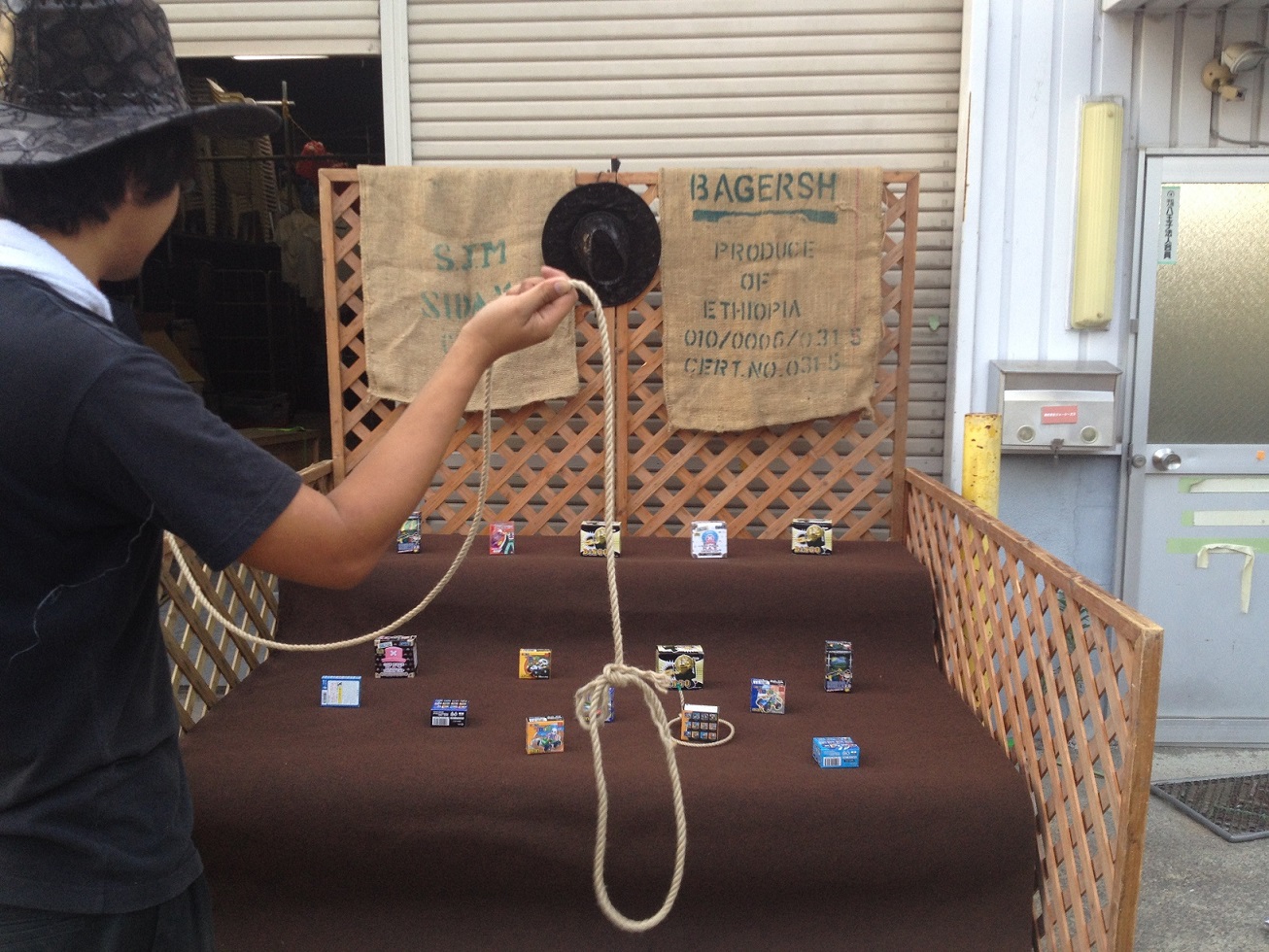 【3月20日　東京都三鷹市】わんぱくカウボーイパーク