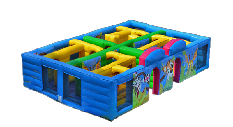 【3月20日　静岡市葵区】アニマルメイズでクイズラリーにチャレンジ