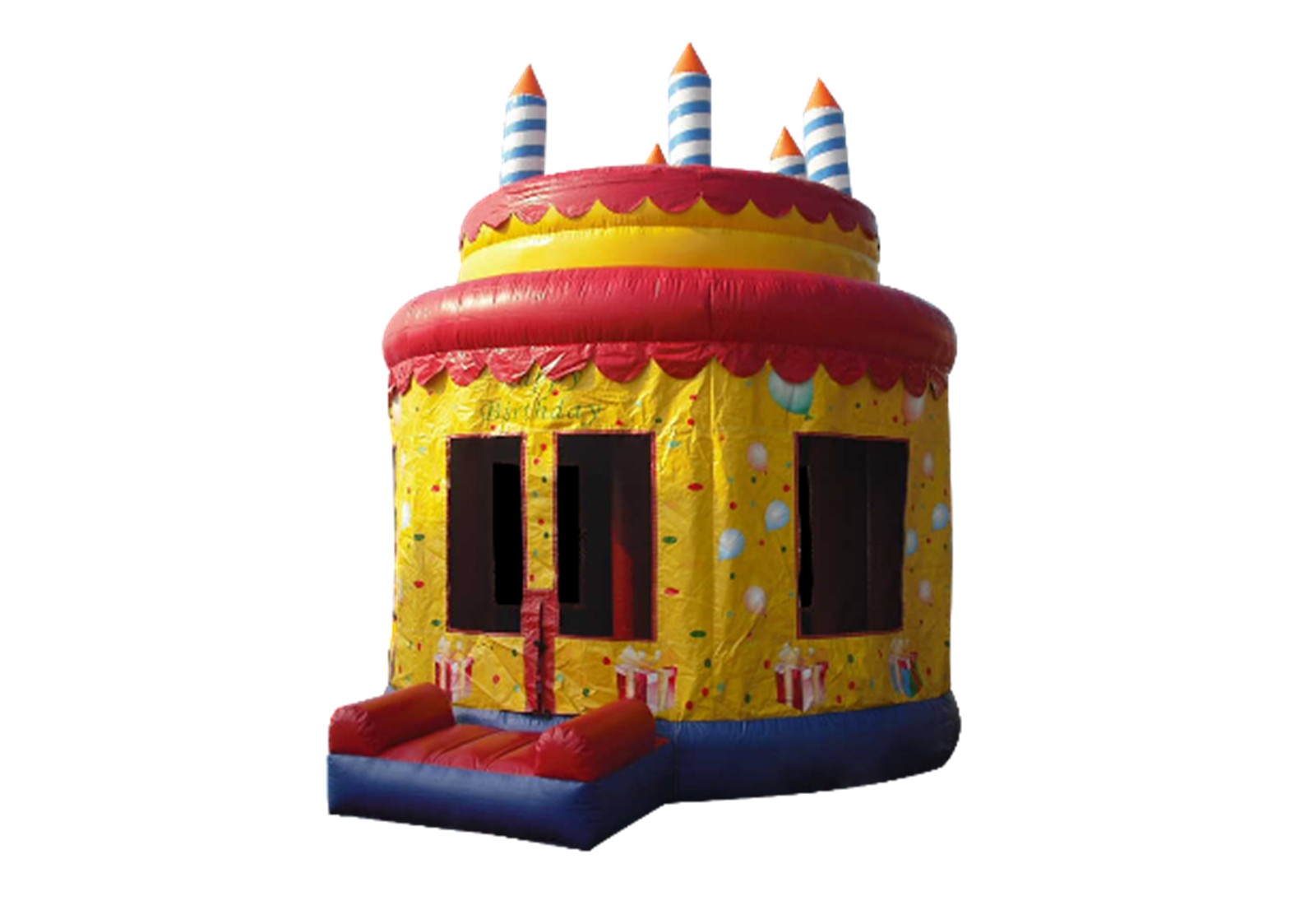 【4月25日・5月2日・9日　茨城県神栖市】ふわふわケーキ登場！