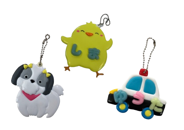 【3月22日　旭市】オリジナルお名前ホルダーづくり