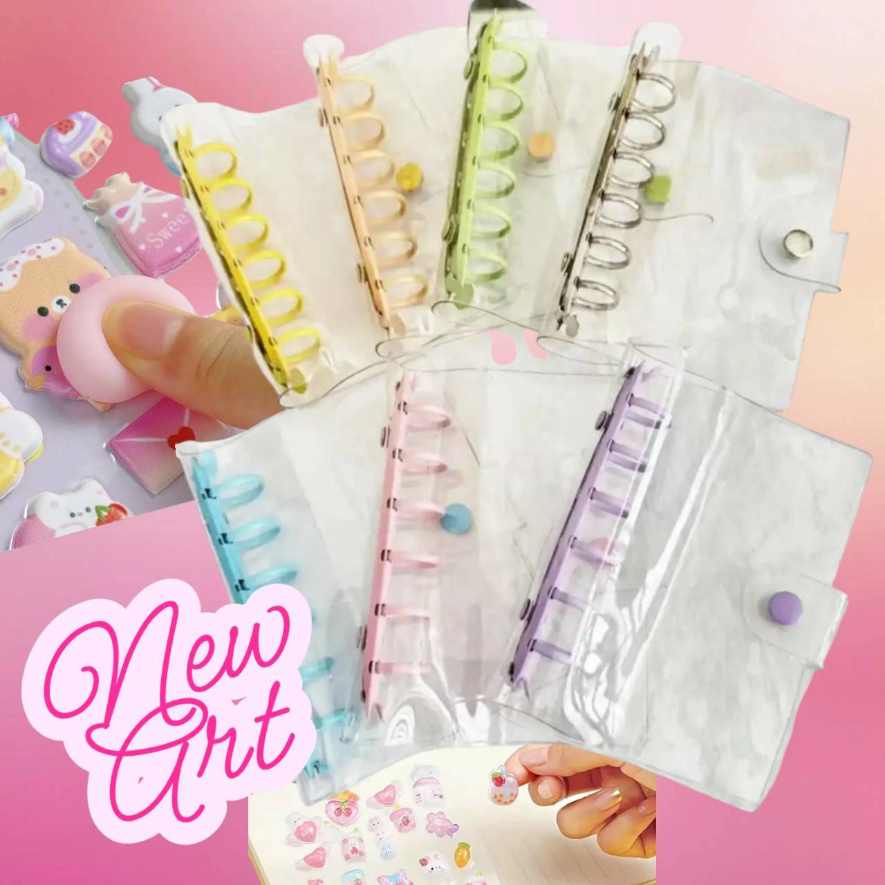 【3月8日　東京都墨田区】大人気！舞ネームデコシール帳作り