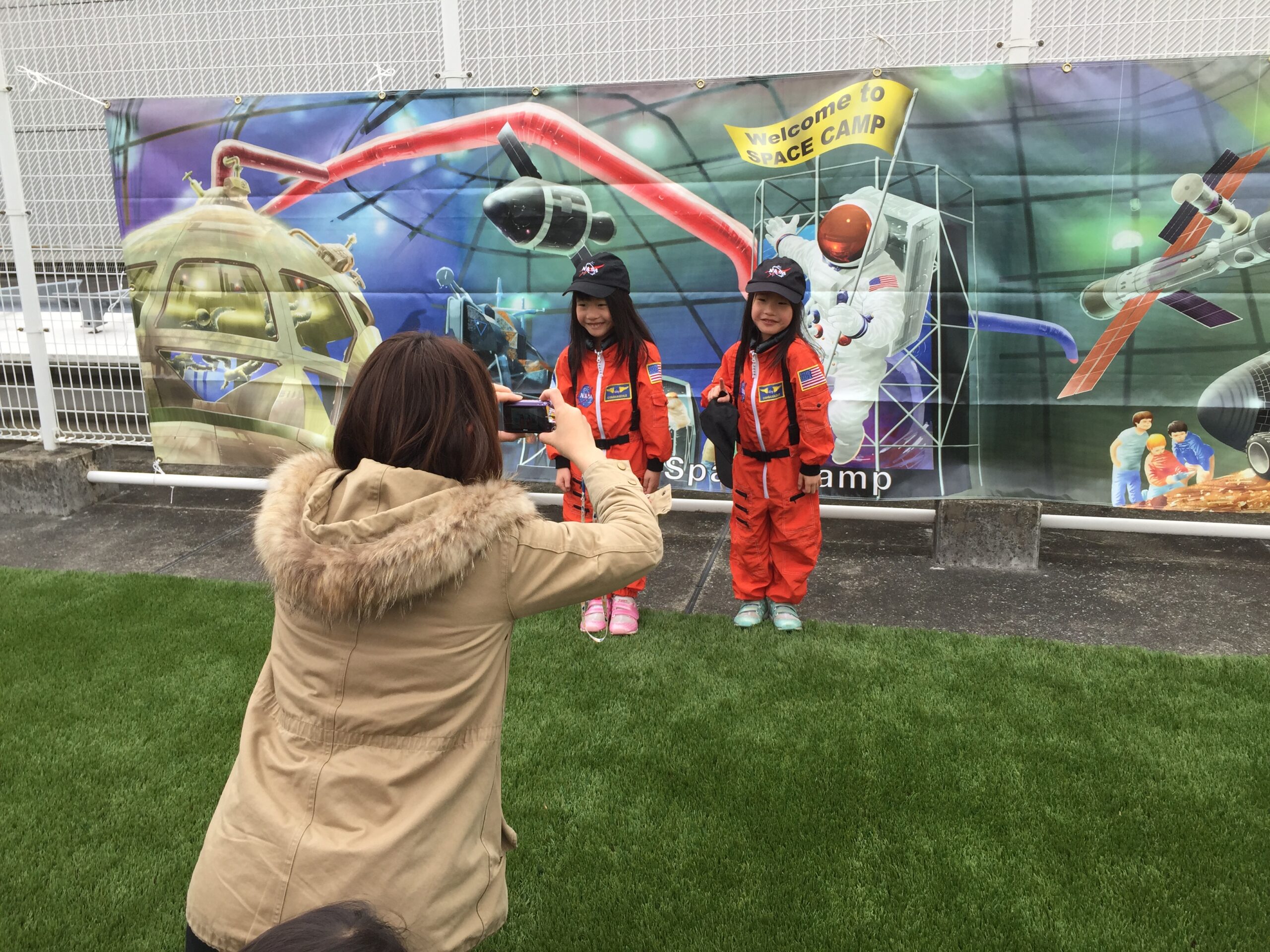 【4月25日　横浜市西区】スペースプレイランド