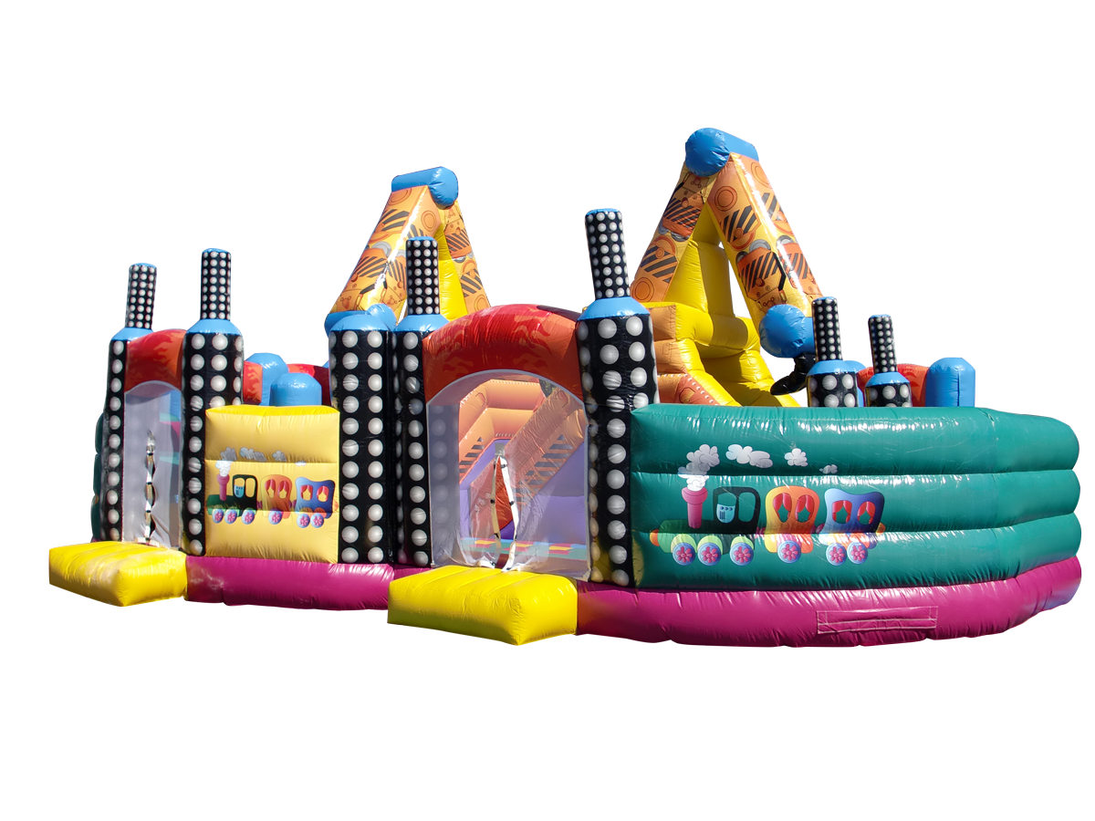 【4月29日･5月2日～6日　神奈川県藤沢市】ふわふわトイプレイランド