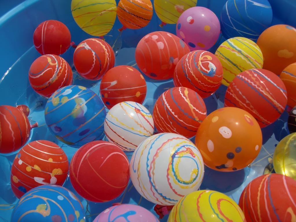 【4月25日　新潟県三条市】わくわく縁日遊び