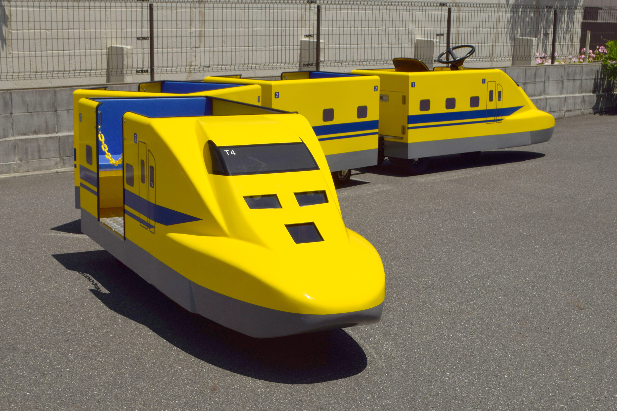 【4月19日　横浜市西区】ドクターイエローパーク