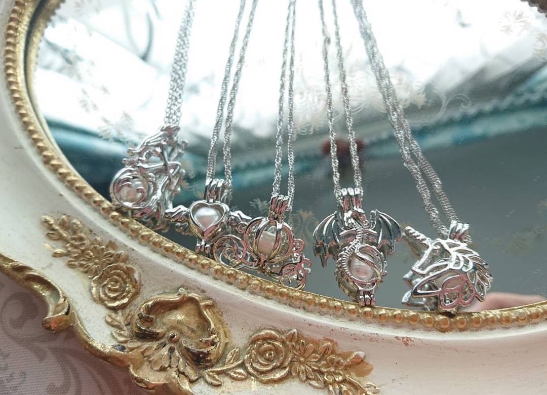 【4月25日　東京都足立区】淡水パールアクセサリー作り