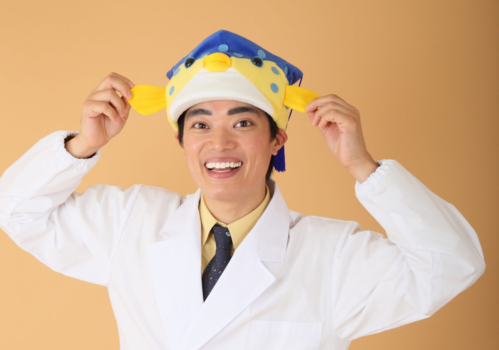 【5月3日　東京都江東区】『さかなくん』のお魚トークショー