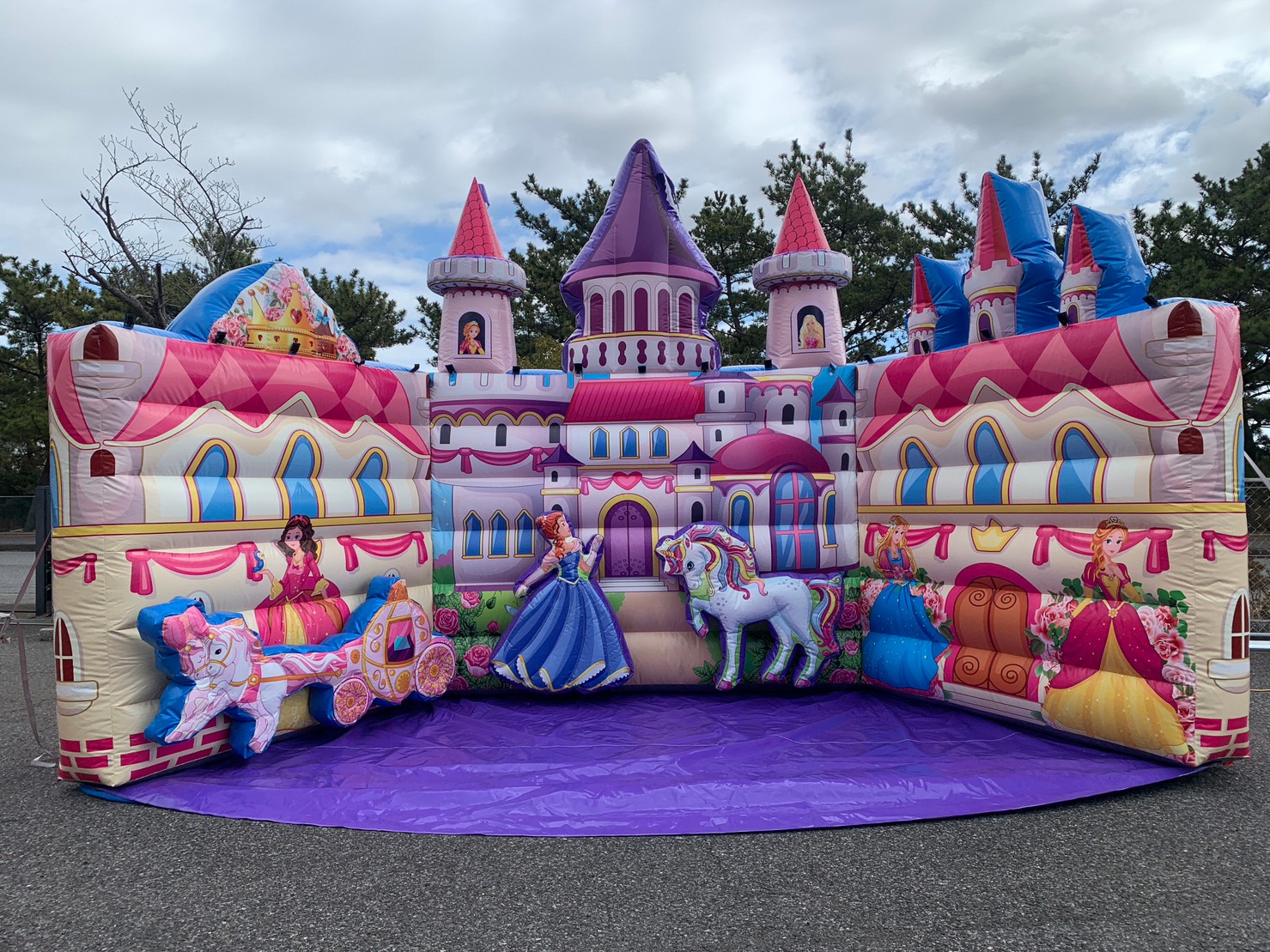 【4月11日　長野県長野市】キッズプリンセスパーティー