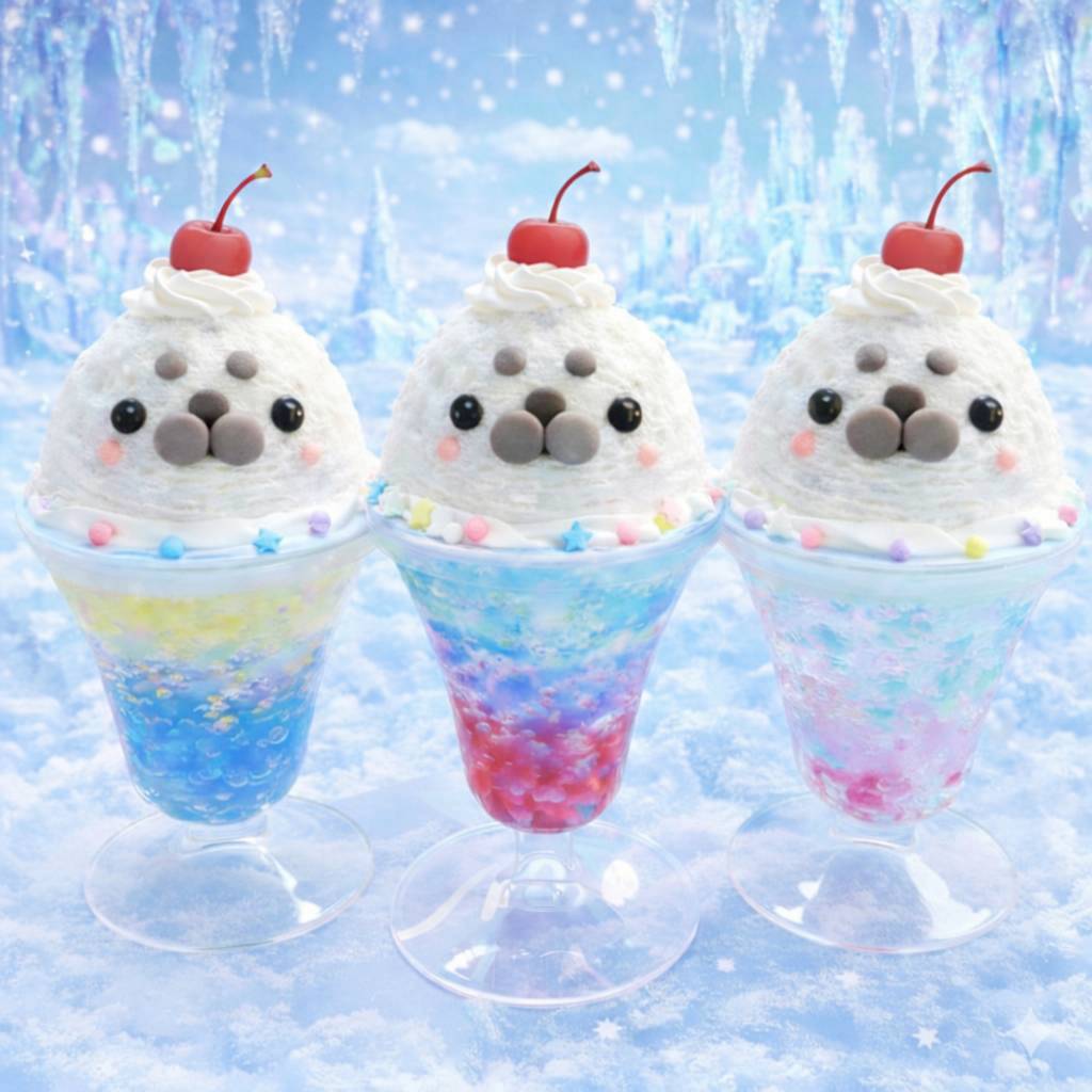 【5月2日　長野県松本市】アイスクリームプレイランド