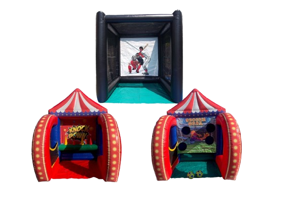 【4月25日～5月10日の土日祝　千葉市花見川区】3種のゲームラリー