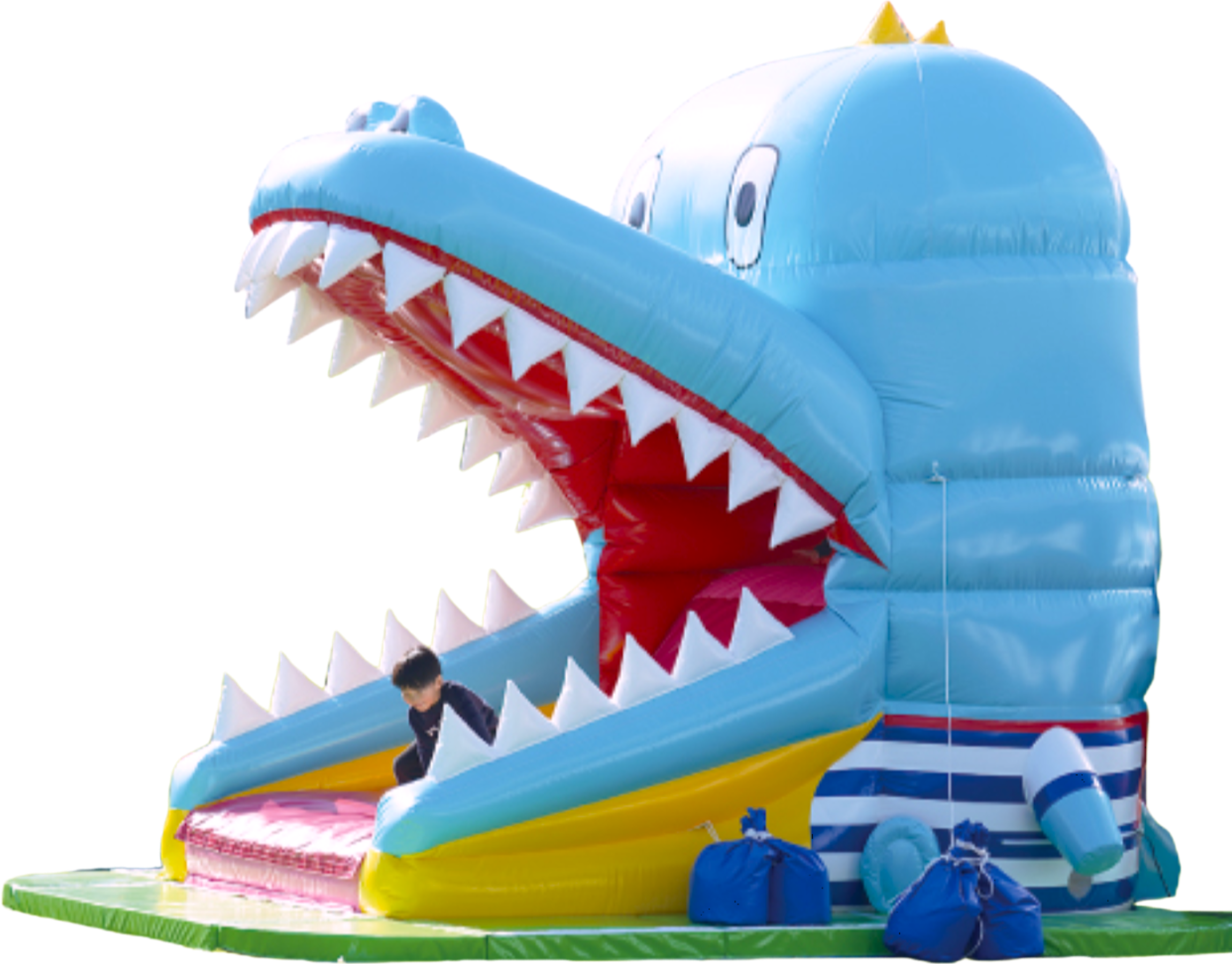 【5月2日･9日･10日　横浜市西区】カナガワニスライダー