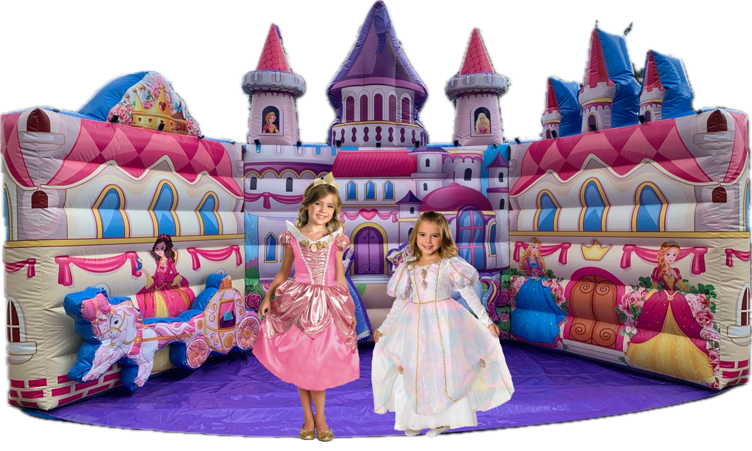 【4月25日　横浜市都筑区】プリンセスパーティー