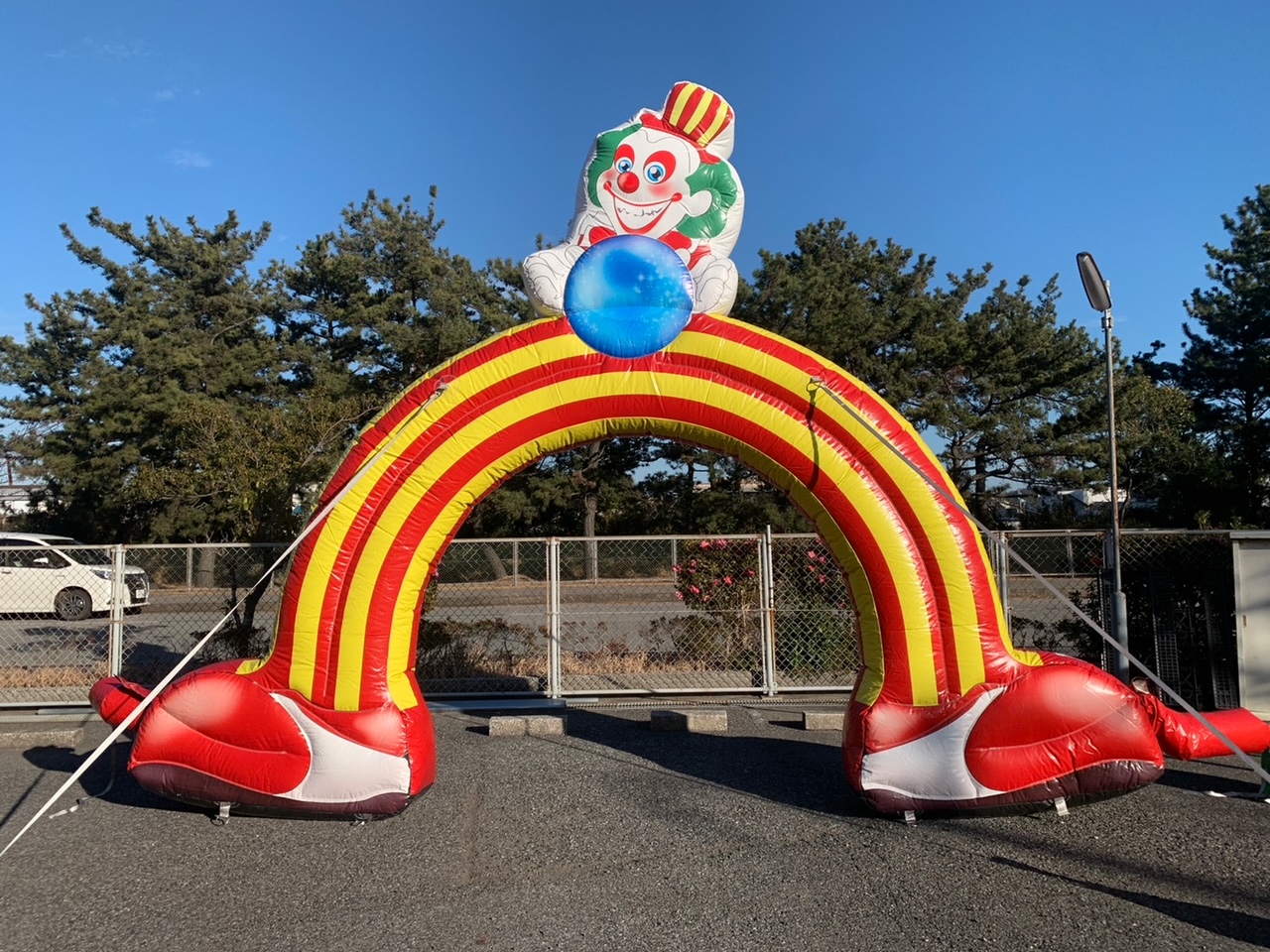 【6月6日･7日　横浜市西区】わくわくカーニバルランド